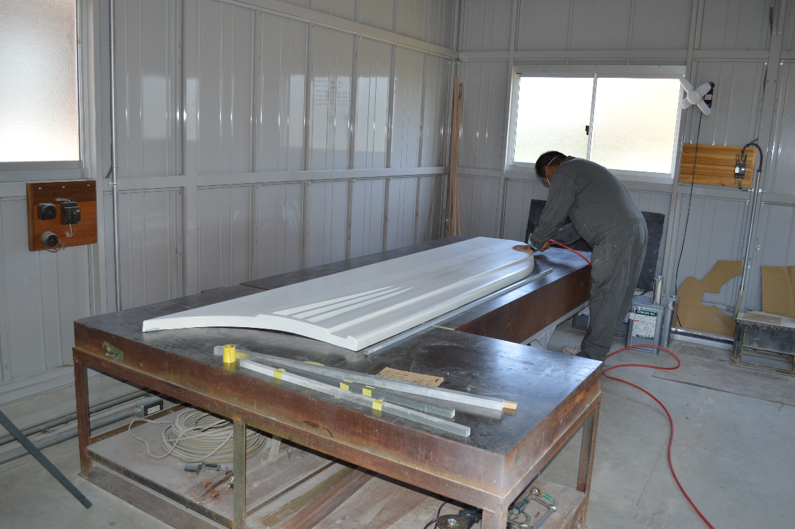 HEARTONCRAFT製造過程2