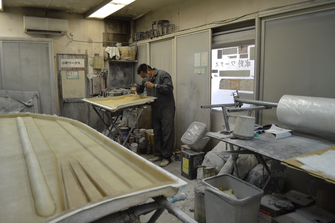 HEARTONCRAFT製造過程3